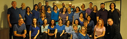 Banner central - Coro Sinfônico comunitário